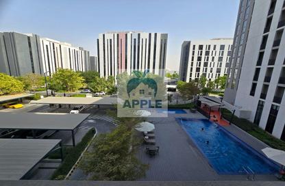 Apartment - 2 - 3 for rent in The Boulevard 3 - Aljada - Sharjah