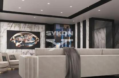 Apartment - 4 Bedrooms - 5 Bathrooms for sale in Burj Binghatti Jacob  and  Co - Business Bay - Dubai