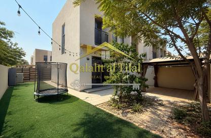 Townhouse - 2 Bedrooms - 4 Bathrooms for rent in Nasma Residence - Al Tai - Sharjah Townhouse - 2 Bedrooms - 4 Bathrooms for rent in Nasma Residence - Al Tai - Sharjah