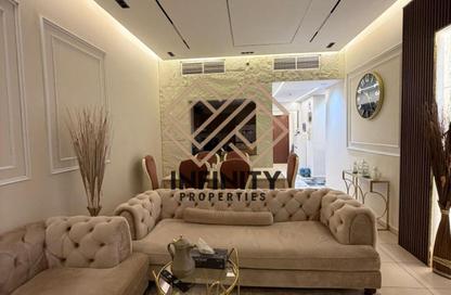 Apartment - 2 Bedrooms - 3 Bathrooms for sale in Ajman One Tower 9 - Ajman One - Ajman Downtown - Ajman Apartment - 2 Bedrooms - 3 Bathrooms for sale in Ajman One Tower 9 - Ajman One - Ajman Downtown - Ajman