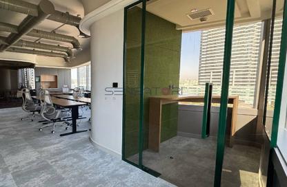 Office Space - Studio - 1 Bathroom for sale in Silver Tower (Ag Tower) - JLT Cluster I - Jumeirah Lake Towers - Dubai