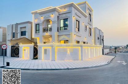 Villa - 6 Bedrooms - 7+ Bathrooms for sale in Al Helio 2 - Al Helio - Ajman