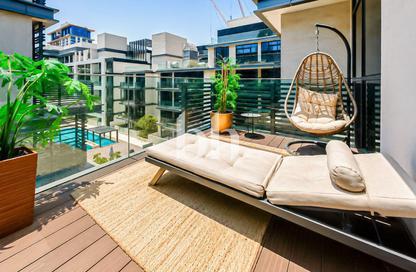 Apartment - 1 Bedroom - 2 Bathrooms for sale in City Walk Residential Building 9 - City Walk Residential - City Walk - Dubai