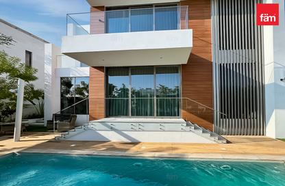 Villa - 6 Bedrooms - 7+ Bathrooms for sale in Al Furjan West - Al Furjan - Dubai Villa - 6 Bedrooms - 7+ Bathrooms for sale in Al Furjan West - Al Furjan - Dubai