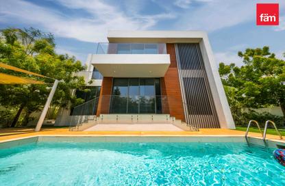 Villa - 6 Bedrooms - 7+ Bathrooms for sale in Al Furjan West - Al Furjan - Dubai Villa - 6 Bedrooms - 7+ Bathrooms for sale in Al Furjan West - Al Furjan - Dubai