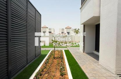 Villa - 5 Bedrooms - 7 Bathrooms for rent in Fay Alreeman - Al Shamkha - Abu Dhabi Villa - 5 Bedrooms - 7 Bathrooms for rent in Fay Alreeman - Al Shamkha - Abu Dhabi