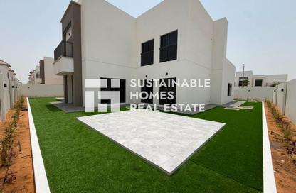 Villa - 5 Bedrooms - 7 Bathrooms for rent in Fay Alreeman - Al Shamkha - Abu Dhabi Villa - 5 Bedrooms - 7 Bathrooms for rent in Fay Alreeman - Al Shamkha - Abu Dhabi