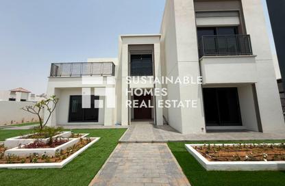 Villa - 5 Bedrooms - 7 Bathrooms for rent in Fay Alreeman - Al Shamkha - Abu Dhabi