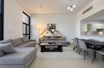 Apartment - 1 - 2 for rent in Iris Amber - Al Jaddaf - Dubai Apartment - 1 - 2 for rent in Iris Amber - Al Jaddaf - Dubai