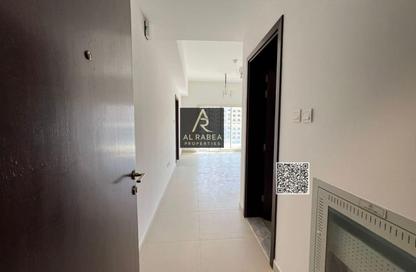 Apartment - Studio - 1 Bathroom for rent in Al Amira Village - Al Yasmeen - Ajman