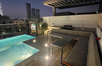 Townhouse - 4 Bedrooms - 4 Bathrooms for rent in Al Barsha South 4 - Al Barsha South - Al Barsha - Dubai