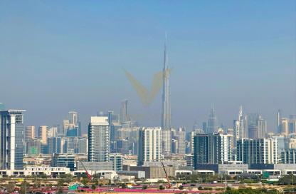 Apartment - 1 Bedroom - 2 Bathrooms for sale in MAG 960 - MAG City - Mohammed Bin Rashid City - Dubai