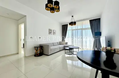 Apartment - 1 Bedroom - 2 Bathrooms for rent in Ghalia Tower - District 18 - Jumeirah Village Circle - Dubai
