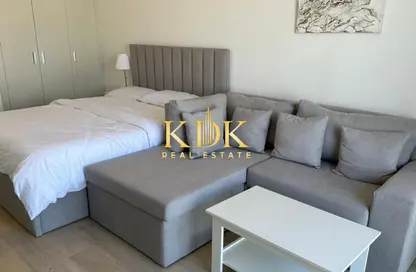 Apartment - Studio - 1 Bathroom for rent in Bloom Heights A - Bloom Heights - District 15 - Jumeirah Village Circle - Dubai