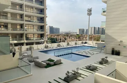 Apartment - Studio - 1 Bathroom for sale in Prime Residency 3 - Al Furjan - Dubai