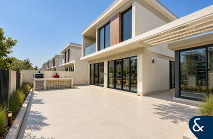 Villa - 4 - 6 for rent in Harmony 2 - Harmony - Tilal Al Ghaf - Dubai