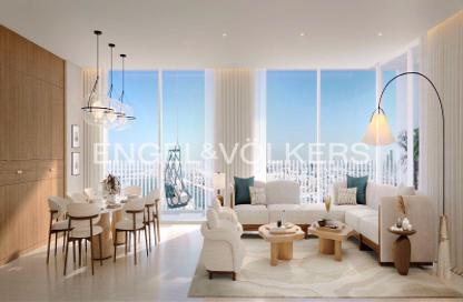 Apartment - 2 Bedrooms - 2 Bathrooms for sale in Saria - Maritime City - Dubai
