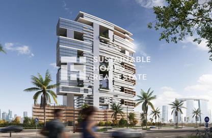 Apartment - 1 - 2 for sale in Radiant Marina Towers - Shams Abu Dhabi - Al Reem Island - Abu Dhabi