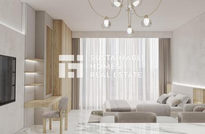 Apartment - 1 - 2 for sale in Radiant Marina Towers - Shams Abu Dhabi - Al Reem Island - Abu Dhabi Apartment - 1 - 2 for sale in Radiant Marina Towers - Shams Abu Dhabi - Al Reem Island - Abu Dhabi