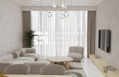 Apartment - 1 - 2 for sale in Radiant Marina Towers - Shams Abu Dhabi - Al Reem Island - Abu Dhabi