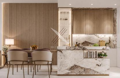 Apartment - Studio - 1 Bathroom for sale in 10 Oxford - District 10 - Jumeirah Village Circle - Dubai