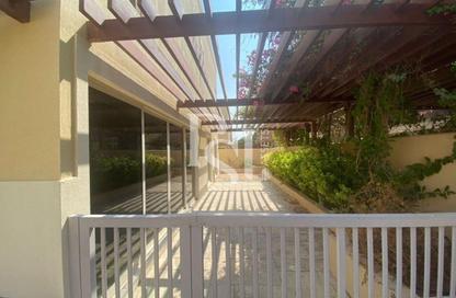 Villa - 4 Bedrooms - 5 Bathrooms for rent in Yasmin Community - Al Raha Gardens - Abu Dhabi