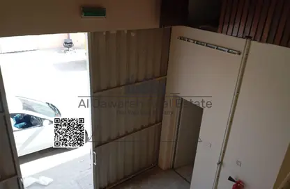 Warehouse - Studio - 1 Bathroom for rent in Ajman Industrial 1 - Ajman Industrial Area - Ajman