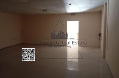 Warehouse - Studio - 1 Bathroom for rent in Ajman Industrial 1 - Ajman Industrial Area - Ajman