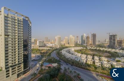 Apartment - 2 - 2 for sale in Hameni Tower - District 15 - Jumeirah Village Circle - Dubai