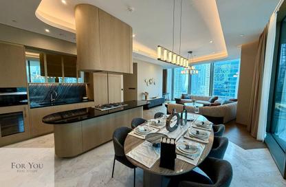 Apartment - 2 Bedrooms - 4 Bathrooms for rent in Jumeirah Living Business Bay - Peninsula - Business Bay - Dubai Apartment - 2 Bedrooms - 4 Bathrooms for rent in Jumeirah Living Business Bay - Peninsula - Business Bay - Dubai
