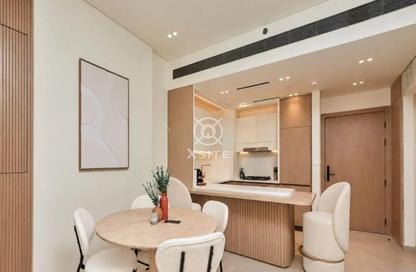 Apartment - 1 - 2 for rent in Binghatti Aurora - District 12 - Jumeirah Village Circle - Dubai Apartment - 1 - 2 for rent in Binghatti Aurora - District 12 - Jumeirah Village Circle - Dubai