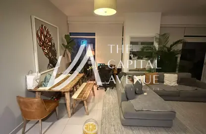 Apartment - 2 Bedrooms - 3 Bathrooms for rent in Parkside Residence - Shams Abu Dhabi - Al Reem Island - Abu Dhabi