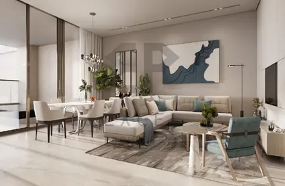 Apartment - 1 Bedroom - 2 Bathrooms for sale in Amaal 8 - Ras Al Khor Industrial 1 - Ras Al Khor - Dubai Apartment - 1 Bedroom - 2 Bathrooms for sale in Amaal 8 - Ras Al Khor Industrial 1 - Ras Al Khor - Dubai