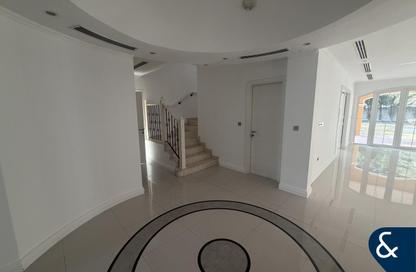 Villa - 5 Bedrooms - 6 Bathrooms for sale in Package 1A - Jumeirah Park - Dubai
