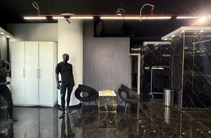 Office Space - Studio - 1 Bathroom for rent in Silver Tower - Business Bay - Dubai