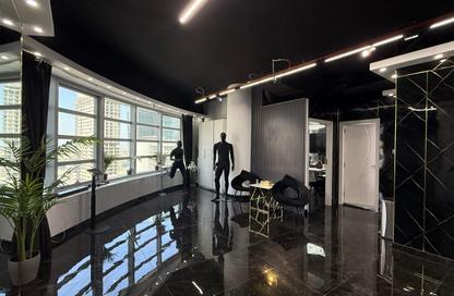 Office Space - Studio - 1 Bathroom for rent in Silver Tower - Business Bay - Dubai