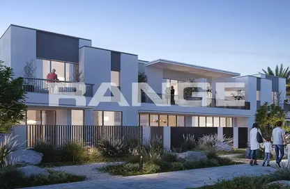 Townhouse - 4 Bedrooms - 5 Bathrooms for sale in Elora - The Valley - Dubai