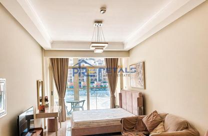 Apartment - Studio - 1 Bathroom for rent in Samana Greens - Arjan - Dubai