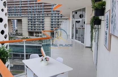 Apartment - 2 - 3 for rent in Millennium Binghatti Residences - Business Bay - Dubai Apartment - 2 - 3 for rent in Millennium Binghatti Residences - Business Bay - Dubai