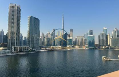 Apartment - 2 - 3 for rent in Millennium Binghatti Residences - Business Bay - Dubai