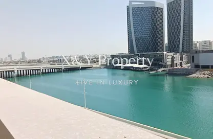 Apartment - 1 Bedroom - 1 Bathroom for rent in Al Maryah Vista - Al Maryah Island - Abu Dhabi