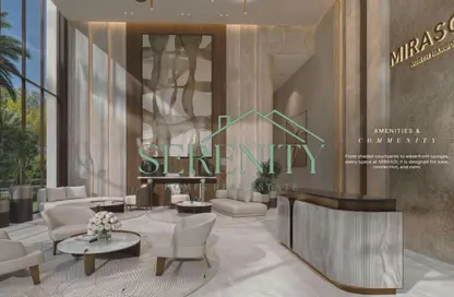 شقة - 2 غرف نوم - 3 حمامات للبيع في مرسول 2 - جزيرة حياة - ميناء العرب - راس الخيمة - رأس الخيمة