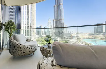 Apartment - 3 Bedrooms - 3 Bathrooms for rent in Grande - Opera District - Downtown Dubai - Dubai Apartment - 3 Bedrooms - 3 Bathrooms for rent in Grande - Opera District - Downtown Dubai - Dubai
