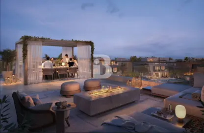 Villa - 6 Bedrooms - 7 Bathrooms for sale in Address Villas - Tierra - The Oasis by Emaar - Dubai