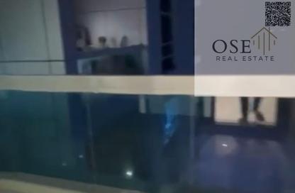 Apartment - 2 Bedrooms - 3 Bathrooms for sale in Corniche Tower - Ajman Corniche Road - Ajman