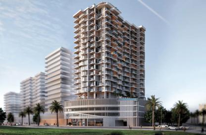 Apartment - 1 - 2 for sale in Tetris Tower - District 13 - Jumeirah Village Circle - Dubai