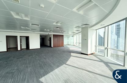 Office Space - Studio for sale in South Tower - Emirates Financial Towers - DIFC - Dubai