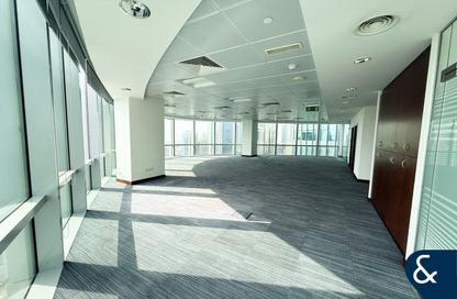 Office Space - Studio for sale in South Tower - Emirates Financial Towers - DIFC - Dubai