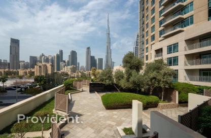 Apartment - 1 Bedroom - 2 Bathrooms for sale in Burj Views podium - Burj Views - Downtown Dubai - Dubai
