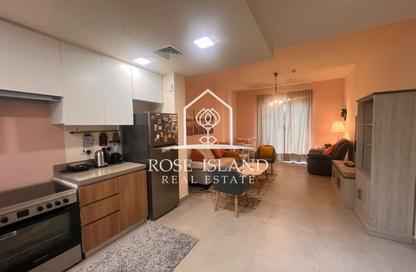 Apartment - 1 - 2 for sale in Al Ghadeer 2 - Al Ghadeer - Abu Dhabi